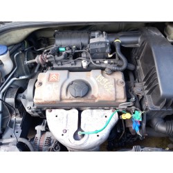Engine and transmission export CITROEN C2 (JM_) | Becerril Scrap Yard