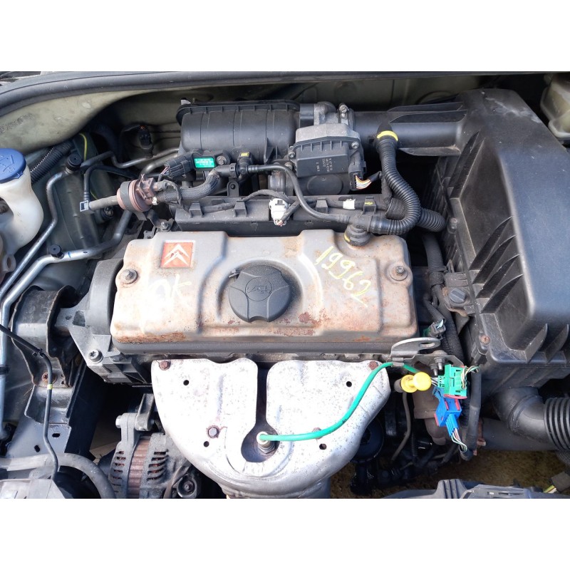 Recambio de motor y cambio exportación para citroën c2 (jm_) 1.4 referencia OEM IAM   