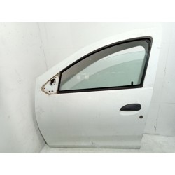Porte avant gauche Dacia Sandero II | Desguace Becerril