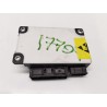 Airbag control unit Renault Grand scenic III (JZ0/1_) | Becerril Scrap Yard