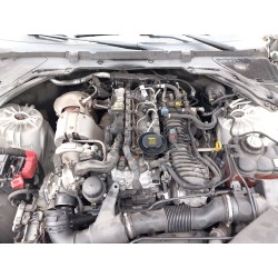Detalhamento das peças para Jaguar xe (X760) 2.0 D Diesel do ano 2016 com motor 204DTD(AJ20D4),204DTH(AJ20D4)