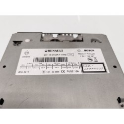 Recambio de sistema audio / radio cd para renault scenic iii 1.6 dci diesel fap referencia OEM IAM 281150743RT  