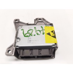 Recambio de centralita airbag para citroën c3 lx referencia OEM IAM 9673657980 618300300 