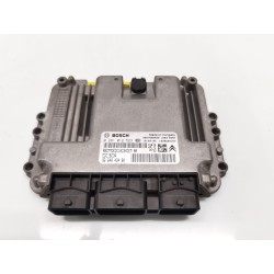 Recambio de centralita motor uce para citroën c3 lx referencia OEM IAM 9664843480 / 9657699480 0281012523 EDC16C34