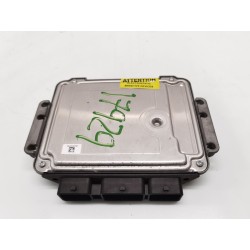 Recambio de centralita motor uce para citroën c3 lx referencia OEM IAM 9664843480 / 9657699480 0281012523 EDC16C34