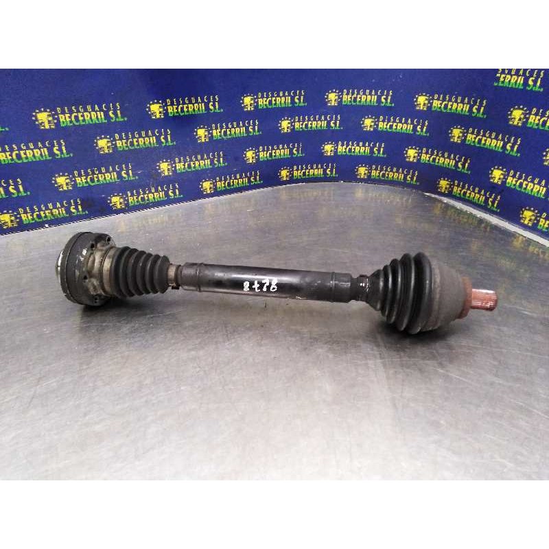Recambio de transmision delantera derecha para volkswagen passat berlina (3c2) advance 4motion referencia OEM IAM Recambio de transmision delantera derecha para volkswagen passat berlina (3c2) advance 4motion referencia OEM IAM