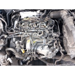 Aufschlüsselung der Teile für Audi Q3 (8UB, 8UG) 2.0 TDI Diesel aus dem Jahr 2017 mit Motor CUVC,DBBA,DFTA