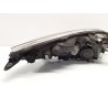 Recambio de faro izquierdo para renault scenic iii 1.6 dci diesel fap referencia OEM IAM 89903494 52602607549R 