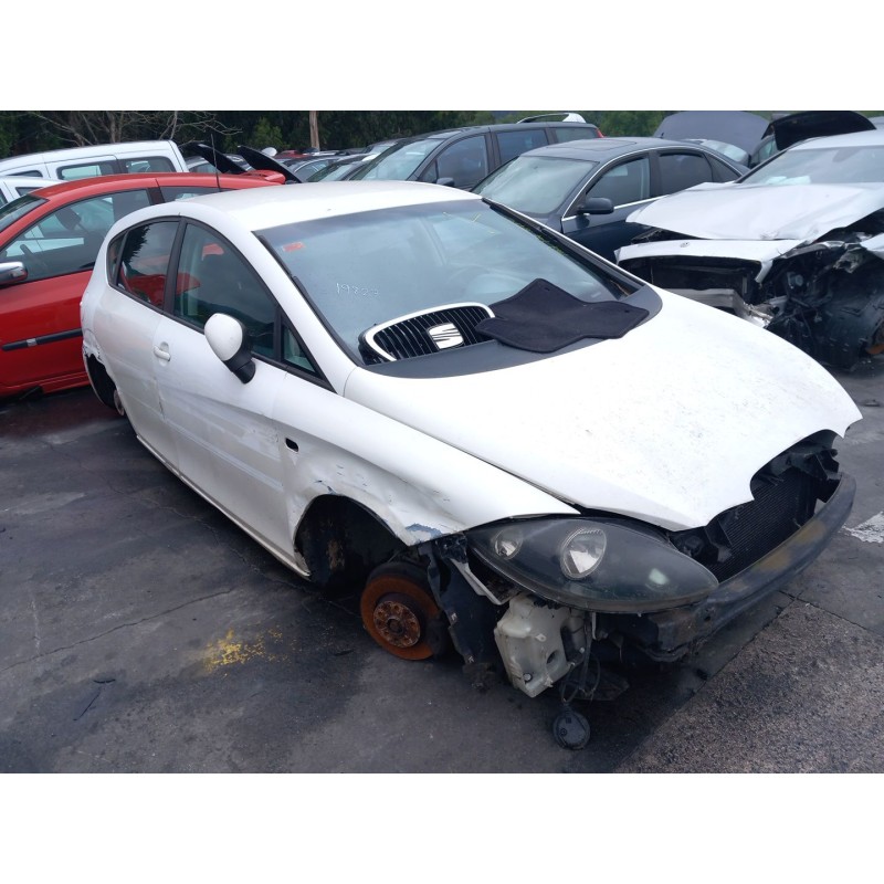 seat leon (1p1) del año 2007
