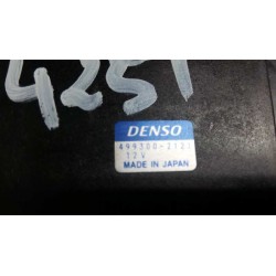 Recambio de resistencia calefaccion para toyota corolla (e12) 2.0 d-4d linea luna berlina referencia OEM IAM 4993002121  
