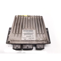 Engine control unit (ECU) Renault Clio II fase II (b/CB0) | Becerril Scrap Yard