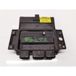 Engine control unit (ECU) Renault Clio II fase II (b/CB0) | Becerril Scrap Yard