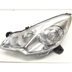 Recambio de faro izquierdo para citroën c3 lx referencia OEM IAM 9673814980  