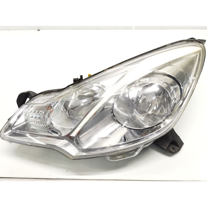 Recambio de faro izquierdo para citroën c3 lx referencia OEM IAM 9673814980 Recambio de faro izquierdo para citroën c3 lx referencia OEM IAM 9673814980