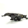 Recambio de faro izquierdo para citroën c3 lx referencia OEM IAM 9673814980  