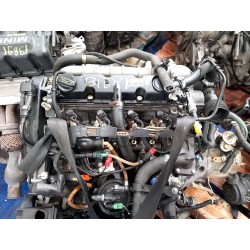 Kompletter Motor Peugeot Partner monospace (5_, G_) | Desguace Becerril