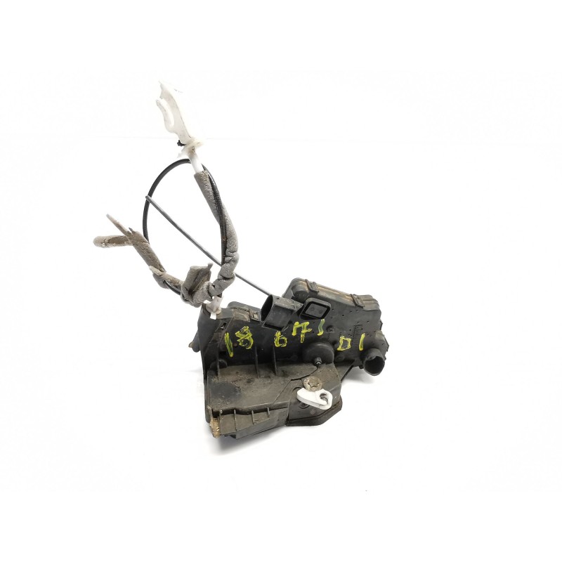 Recambio de cerradura puerta delantera izquierda para bmw serie 3 berlina (e46) 330d referencia OEM IAM Recambio de cerradura puerta delantera izquierda para bmw serie 3 berlina (e46) 330d referencia OEM IAM