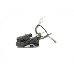 Recambio de cerradura puerta delantera izquierda para bmw serie 3 berlina (e46) 330d referencia OEM IAM   
