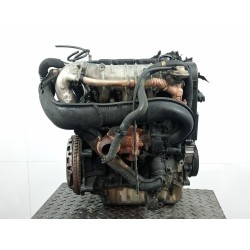 Complete engine Peugeot Partner monospace (5_, G_) | Becerril Scrap Yard