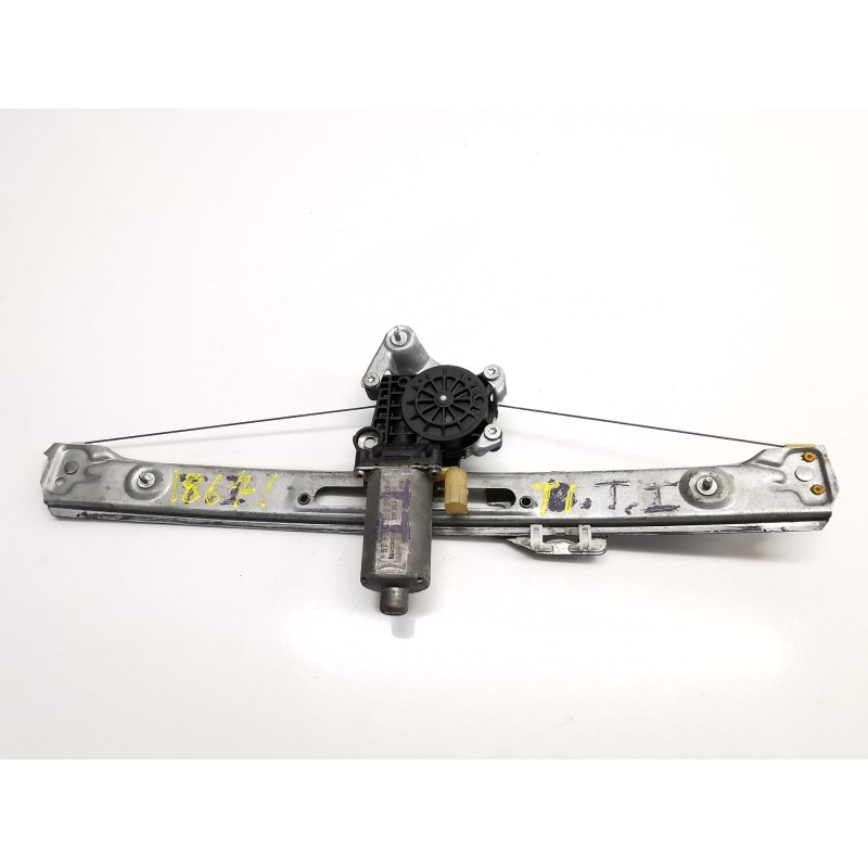Recambio de elevalunas trasero izquierdo para bmw serie 3 berlina (e46) 330d referencia OEM IAM 676283620660  