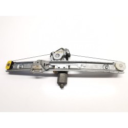 Recambio de elevalunas trasero izquierdo para bmw serie 3 berlina (e46) 330d referencia OEM IAM 676283620660  