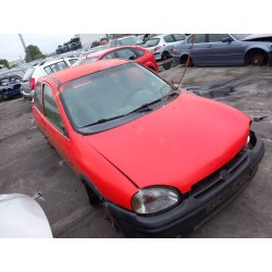 Aufschlüsselung der Teile für Opel corsa b (S93) 1.5 D (F08, F68, M68) Diesel aus dem Jahr 1994 mit Motor 15 D