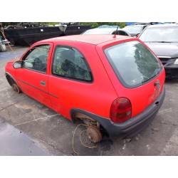 Aufschlüsselung der Teile für Opel corsa b (S93) 1.5 D (F08, F68, M68) Diesel aus dem Jahr 1994 mit Motor 15 D