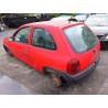 Aufschlüsselung der Teile für Opel corsa b (S93) 1.5 D (F08, F68, M68) Diesel aus dem Jahr 1994 mit Motor 15 D