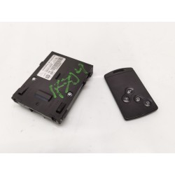Recambio de tarjetero para renault scenic iii 1.6 dci diesel fap referencia OEM IAM 285909828R  
