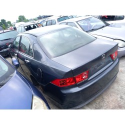 Aufschlüsselung der Teile für Honda accord VII (CL, cn) 2.2 i-CTDi (CN1) Diesel aus dem Jahr 2006 mit Motor N22A1