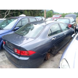 Aufschlüsselung der Teile für Honda accord VII (CL, cn) 2.2 i-CTDi (CN1) Diesel aus dem Jahr 2006 mit Motor N22A1