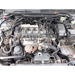 Aufschlüsselung der Teile für Honda accord VII (CL, cn) 2.2 i-CTDi (CN1) Diesel aus dem Jahr 2006 mit Motor N22A1