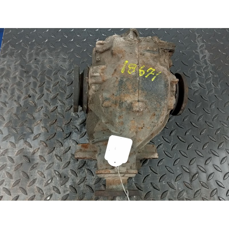 Recambio de diferencial trasero para bmw serie 3 berlina (e46) 330d referencia OEM IAM DIFERENCIAL TRASERO 306D1  