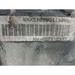Recambio de diferencial trasero para jaguar x-type i (x400) 3.0 v6 a las 4 ruedas referencia OEM IAM 1X4W  