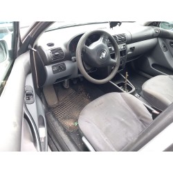 Aufschlüsselung der Teile für Seat toledo II (1M2) 1.9 TDI Diesel aus dem Jahr 2001 mit Motor AGR,ALH