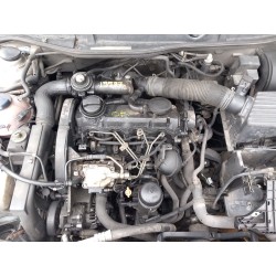 Aufschlüsselung der Teile für Seat toledo II (1M2) 1.9 TDI Diesel aus dem Jahr 2001 mit Motor AGR,ALH