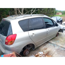 Aufschlüsselung der Teile für Toyota corolla verso (_E12_) 2.0 D-4D (CDE120_) Diesel aus dem Jahr 2003 mit Motor 1CD-FTV