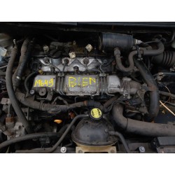 Aufschlüsselung der Teile für Toyota corolla verso (_E12_) 2.0 D-4D (CDE120_) Diesel aus dem Jahr 2003 mit Motor 1CD-FTV
