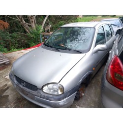 Détail des pièces pour Opel corsa b (S93) 1.0 i 12V (F08, F68, M68) Gasolina de l'année 1999 avec le moteur X 10 XE