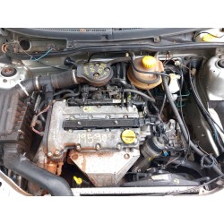 Détail des pièces pour Opel corsa b (S93) 1.0 i 12V (F08, F68, M68) Gasolina de l'année 1999 avec le moteur X 10 XE