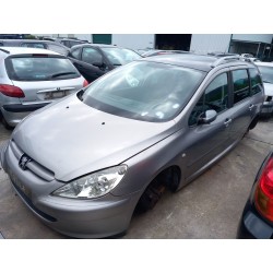 Detalhamento das peças para Peugeot 307 sw (3H) 1.6 HDI 110 Diesel do ano 2005 com motor 9HY (DV6TED4),9HZ (DV6TED4)