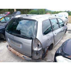 Détail des pièces pour Peugeot 307 sw (3H) 1.6 HDI 110 Diesel de l'année 2005 avec le moteur 9HY (DV6TED4),9HZ (DV6TED4)