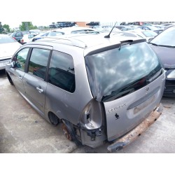Détail des pièces pour Peugeot 307 sw (3H) 1.6 HDI 110 Diesel de l'année 2005 avec le moteur 9HY (DV6TED4),9HZ (DV6TED4)