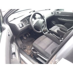 Détail des pièces pour Peugeot 307 sw (3H) 1.6 HDI 110 Diesel de l'année 2005 avec le moteur 9HY (DV6TED4),9HZ (DV6TED4)