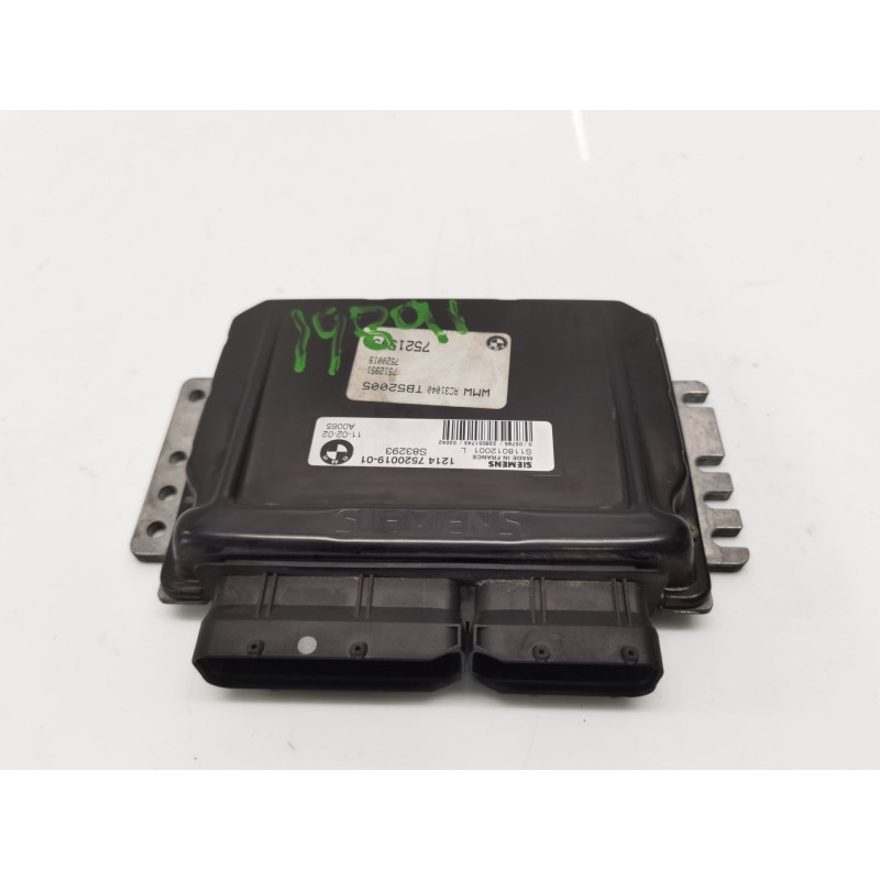 Centralina motore uce Mini Mini (R50, R53) | Desguace Becerril Centralina motore uce Mini Mini (R50, R53) | Desguace Becerril