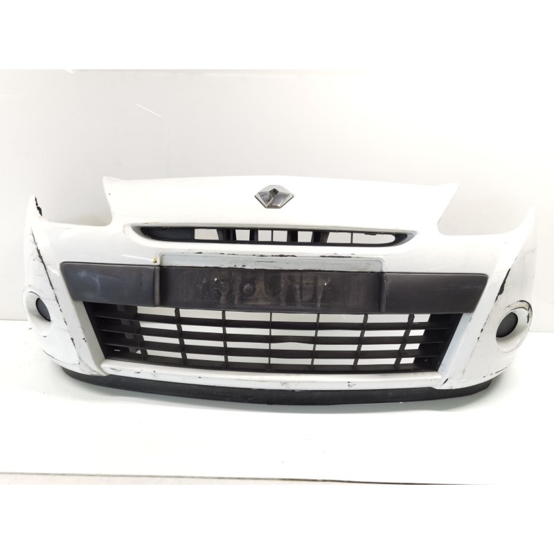 Recambio de paragolpes delantero para renault clio iii (br0/1, cr0/1) 1.2 16v (br02, br0j, br11, cr02, cr0j, cr11) referencia OE