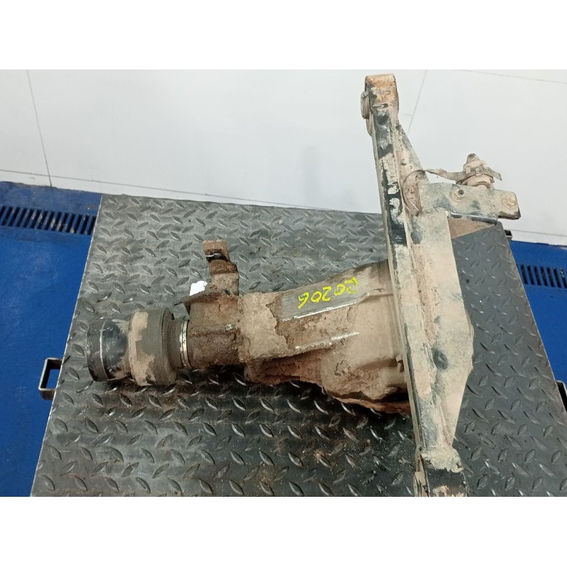 Recambio de diferencial trasero para citroën berlingo multispace (b9) 1.6 hdi 90 4x4 referencia OEM IAM 9HF Recambio de diferencial trasero para citroën berlingo multispace (b9) 1.6 hdi 90 4x4 referencia OEM IAM 9HF