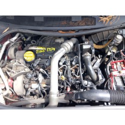 Elenco delle parti per Renault megane II (BM0/1_, CM0/1_) 1.5 dCi (BM1E, CM1E) Diesel dell'anno 2006 con motore K9K 732