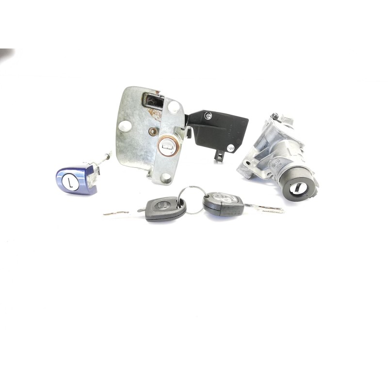 Antivol Seat Ibiza III (6L1) | Desguace Becerril Antivol Seat Ibiza III (6L1) | Desguace Becerril