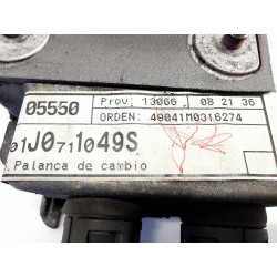 Leva cambio Seat Toledo II (1M2) | Desguace Becerril